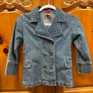 Kids Denim Jacket